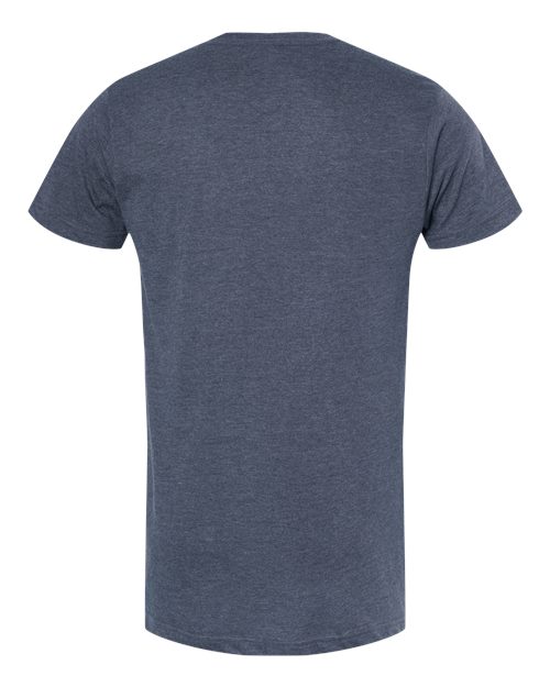 Heather Navy-model Image