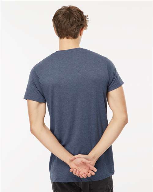 Heather Navy-model Image