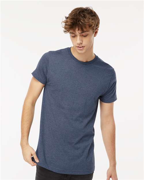 Heather Navy-model Image