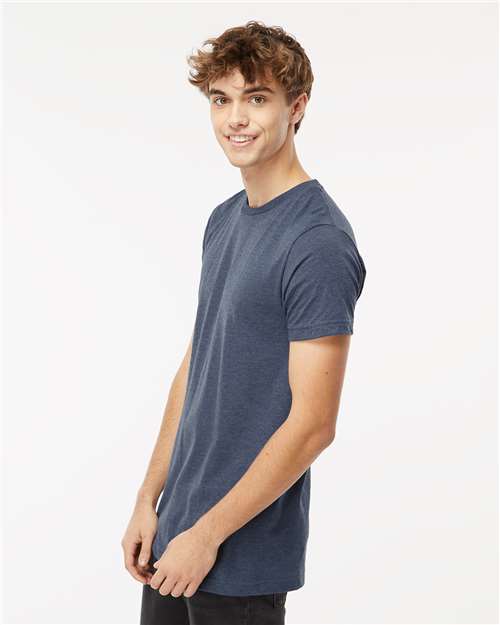Heather Navy-model Image