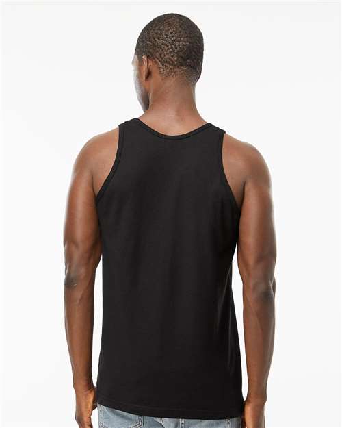 Fine Black-model Image
