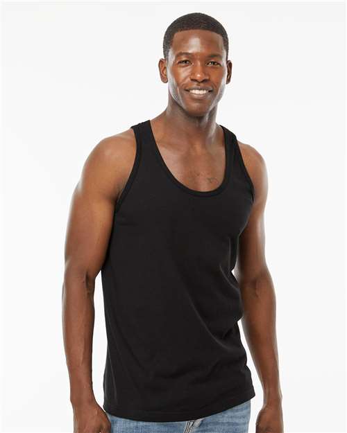 Fine Black-model Image
