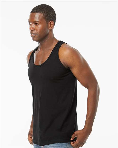 Fine Black-model Image