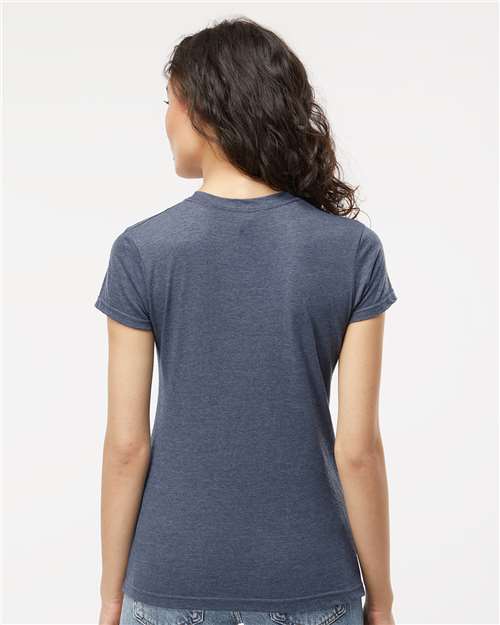 Heather Navy-model Image