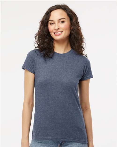 Heather Navy-model Image