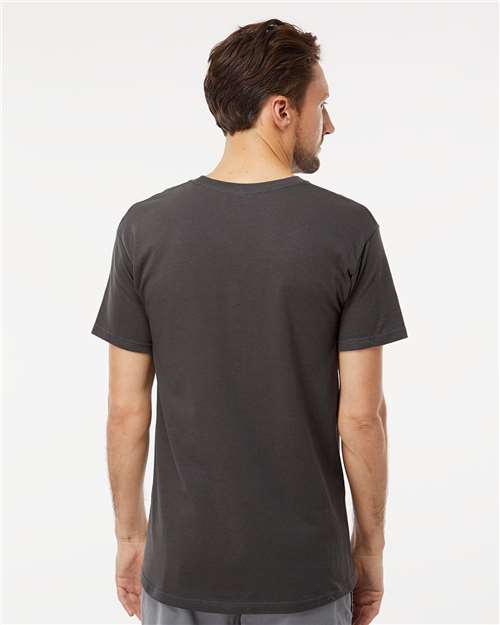 Charcoal-model Image