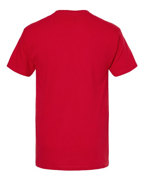 Deep Red-model Image