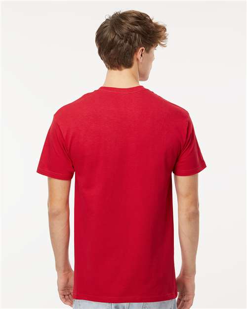 Deep Red-model Image