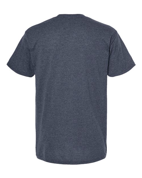 Heather Navy-model Image