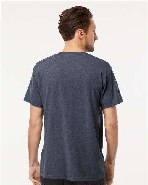 Heather Navy-model Image