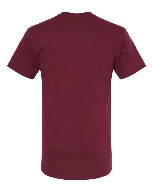 Maroon-model Image