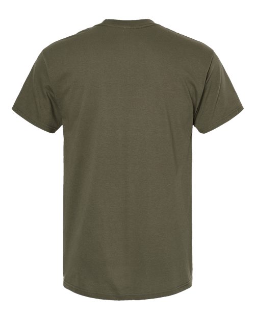 Military Green-model Image