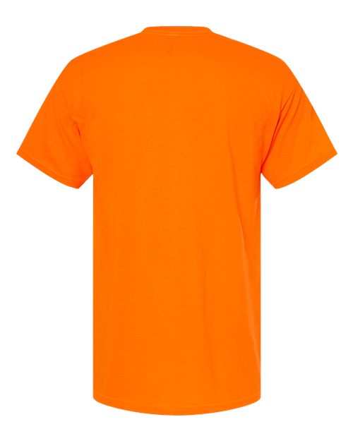Safety Orange-model Image
