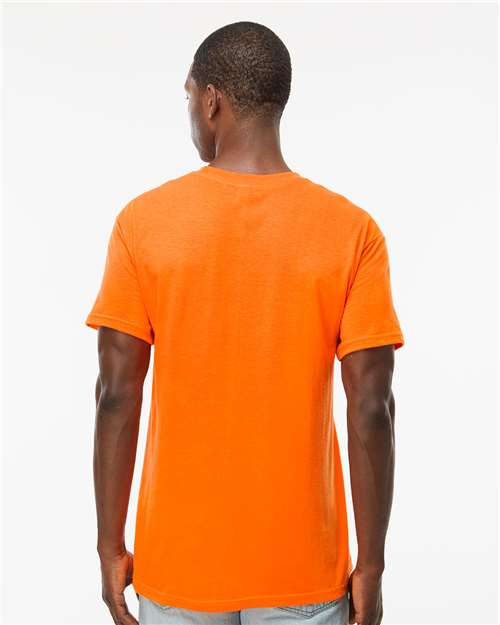 Safety Orange-model Image