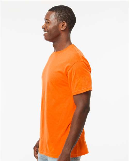 Safety Orange-model Image