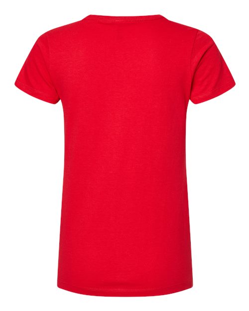 Deep Red-model Image
