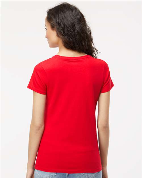 Deep Red-model Image