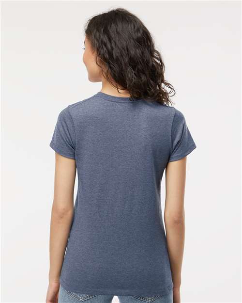 Heather Navy-model Image