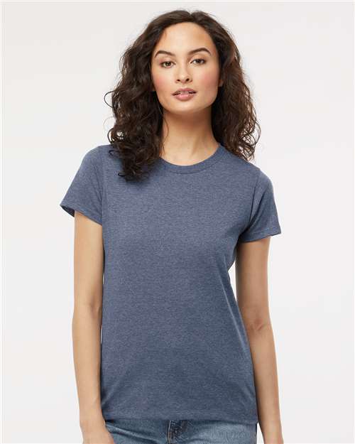Heather Navy-model Image