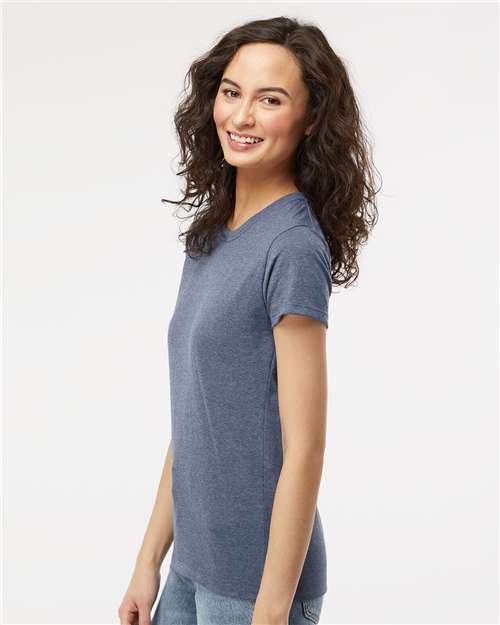 Heather Navy-model Image