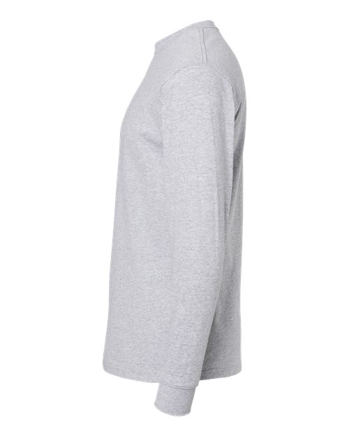 Athletic Heather-model Image