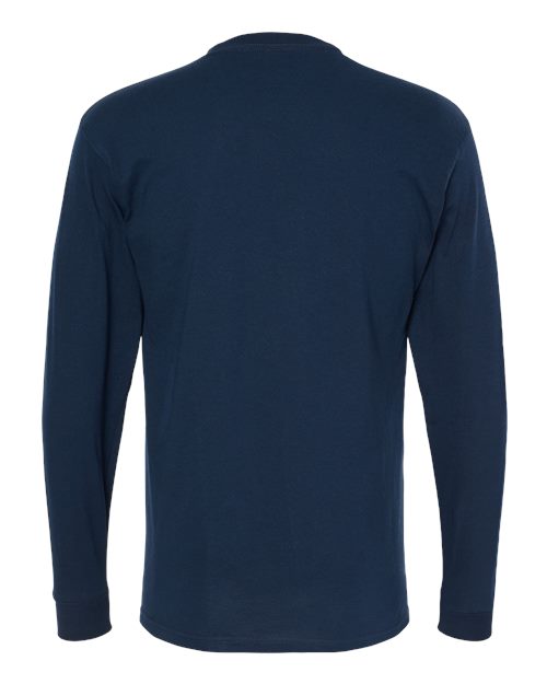 Deep Navy-model Image