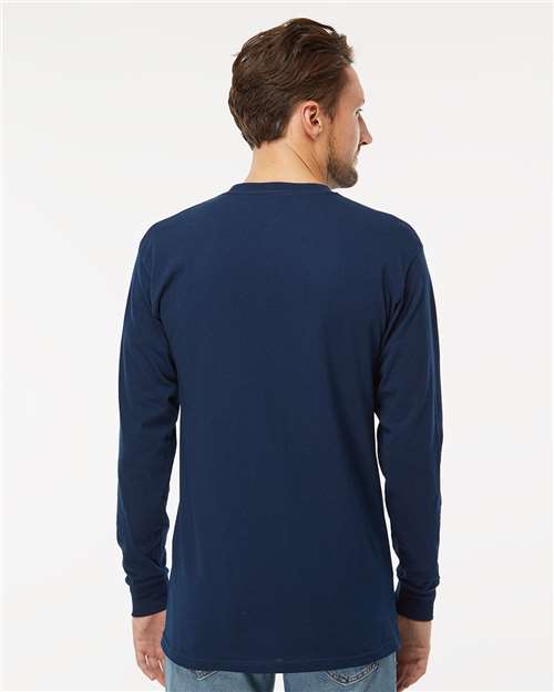 Deep Navy-model Image