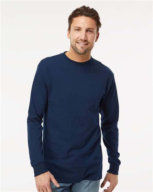 Deep Navy-model Image