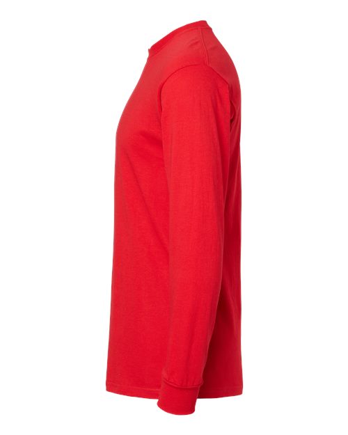 Deep Red-model Image