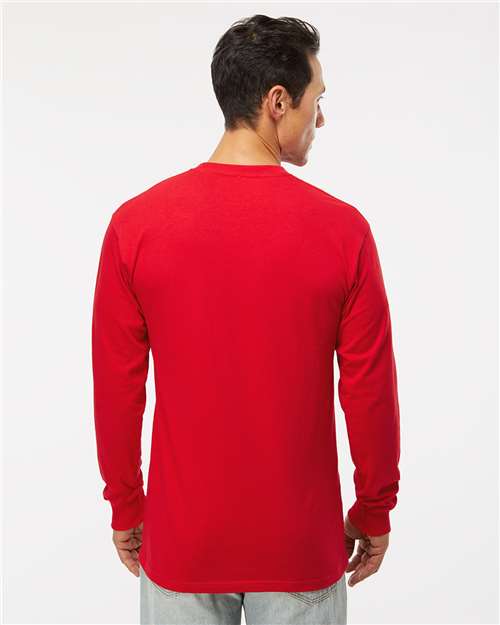 Deep Red-model Image