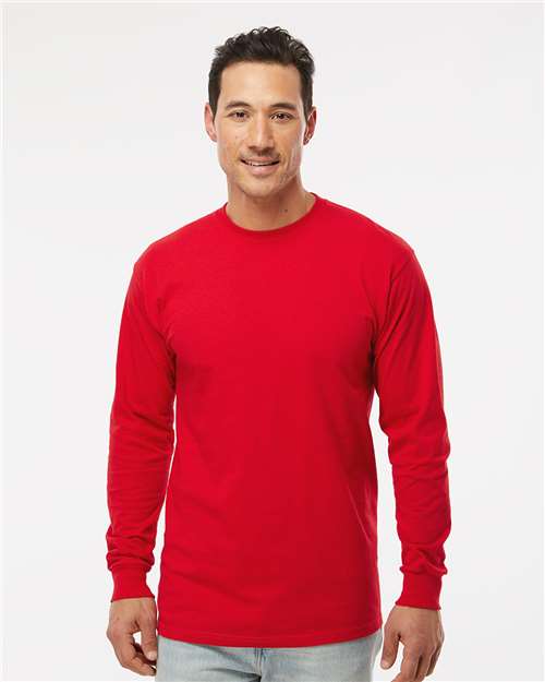 Deep Red-model Image