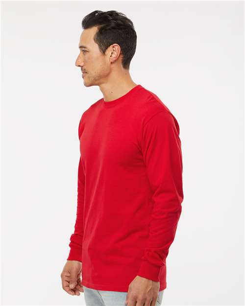 Deep Red-model Image
