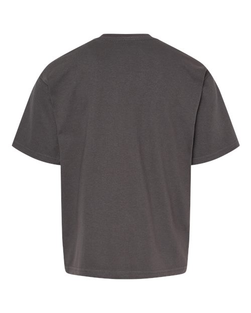 Charcoal-model Image