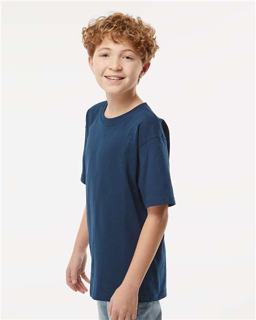 Deep Navy-model Image