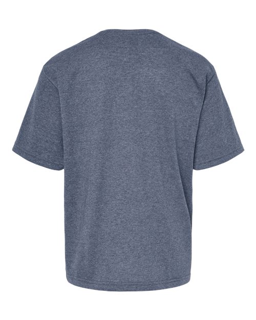Heather Navy-model Image