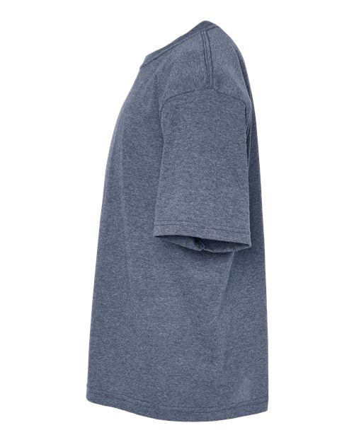 Heather Navy-model Image