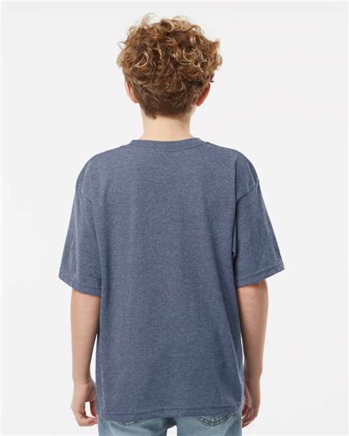 Heather Navy-model Image