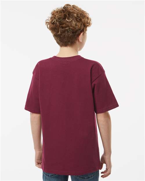 Maroon-model Image
