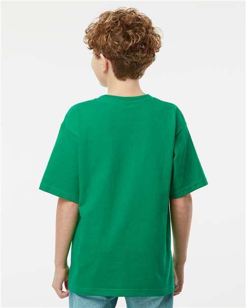 Fine Kelly Green-model Image