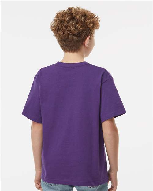Purple-model Image
