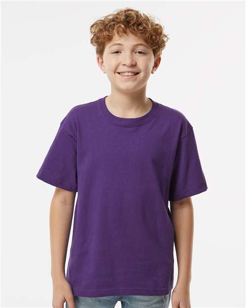 Purple-model Image