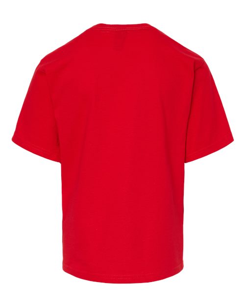 Deep Red-model Image