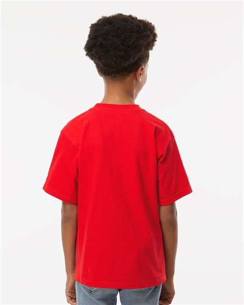 Deep Red-model Image