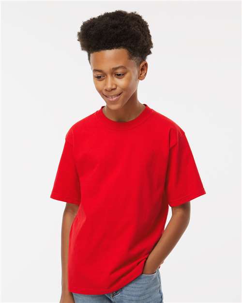 Deep Red-model Image