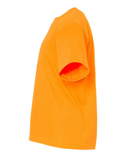 Safety Orange-model Image