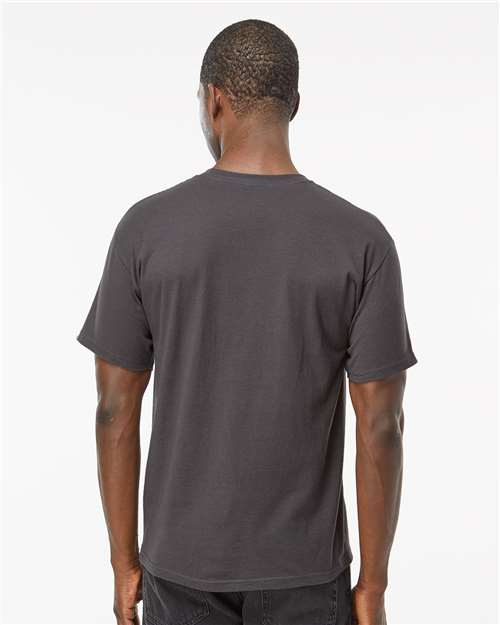 Charcoal-model Image
