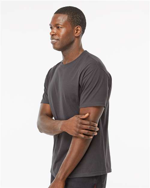 Charcoal-model Image