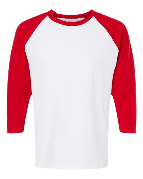 White/ Red