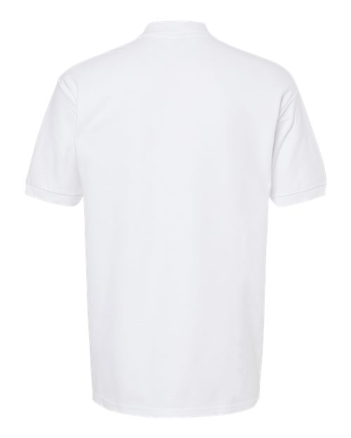 White-model Image