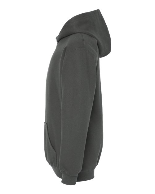 Charcoal-model Image